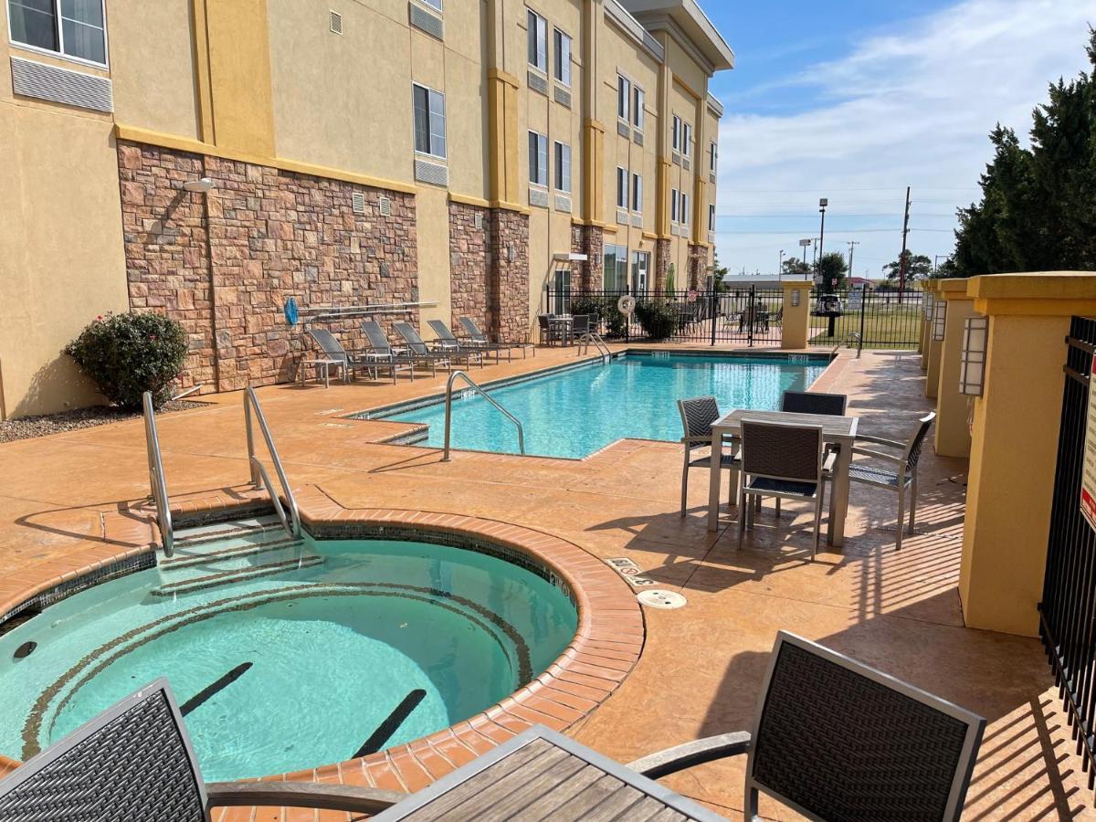 La Quinta By Wyndham Elk City Exteriér fotografie