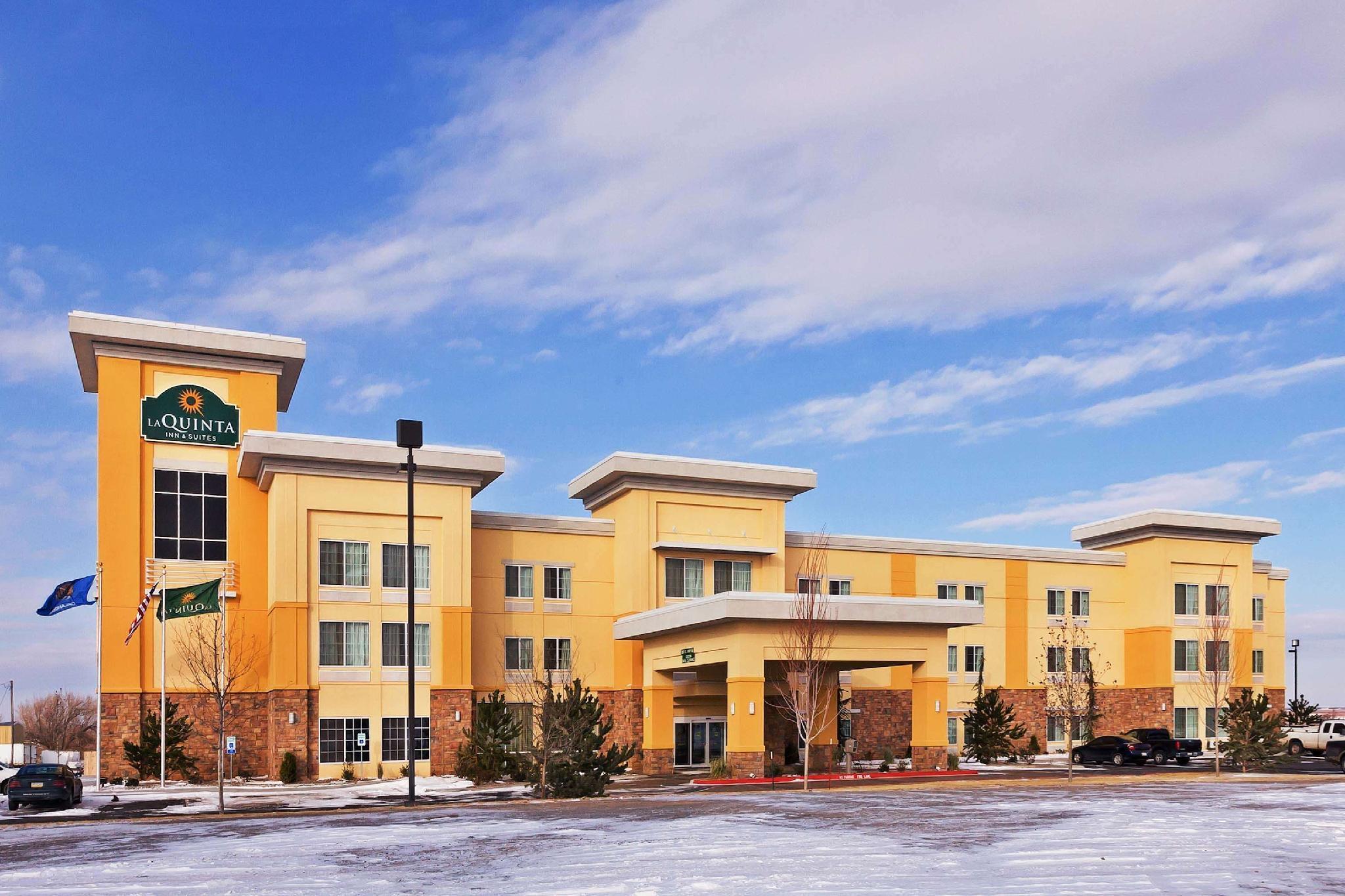 La Quinta By Wyndham Elk City Exteriér fotografie