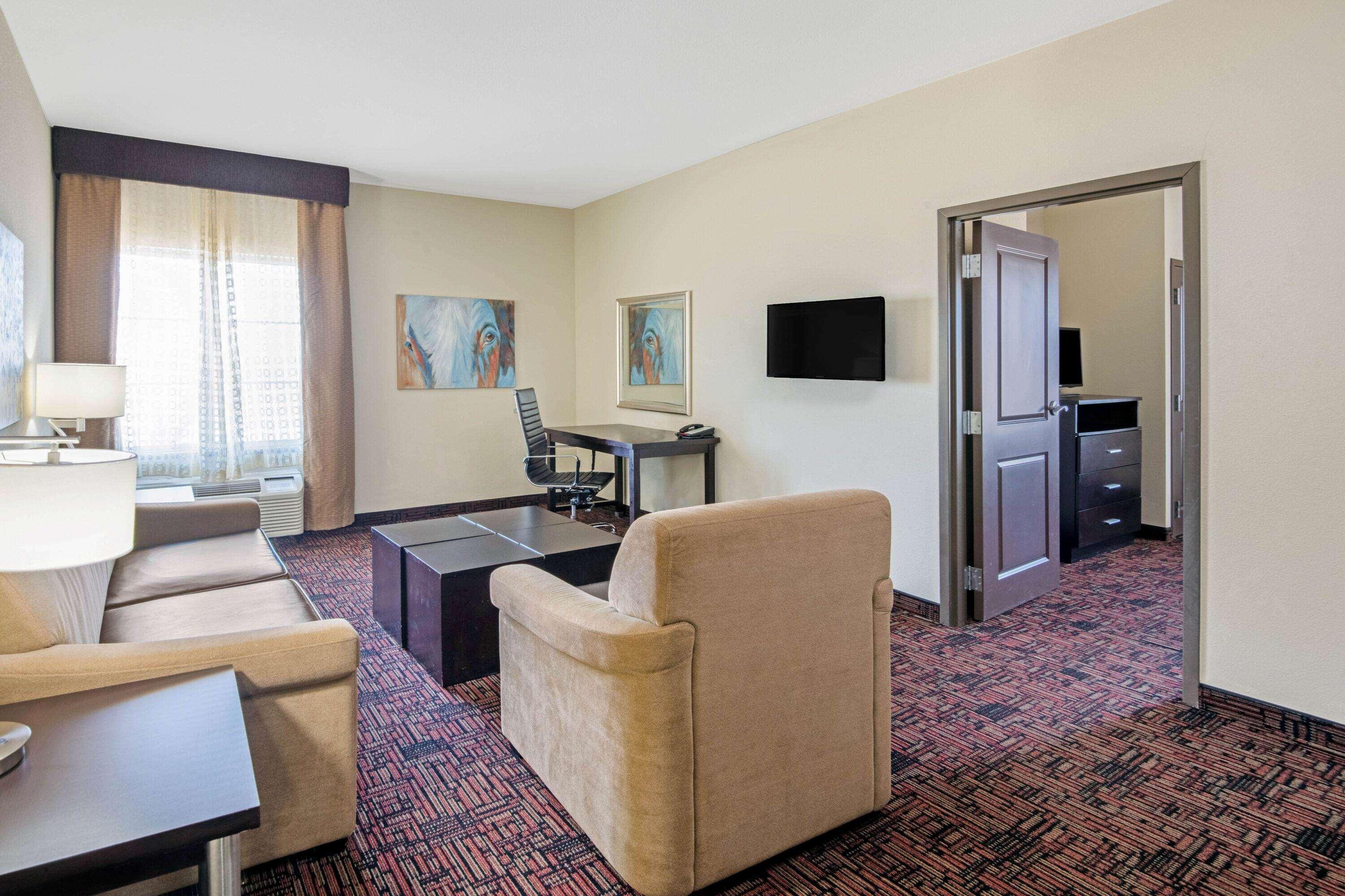 La Quinta By Wyndham Elk City Exteriér fotografie