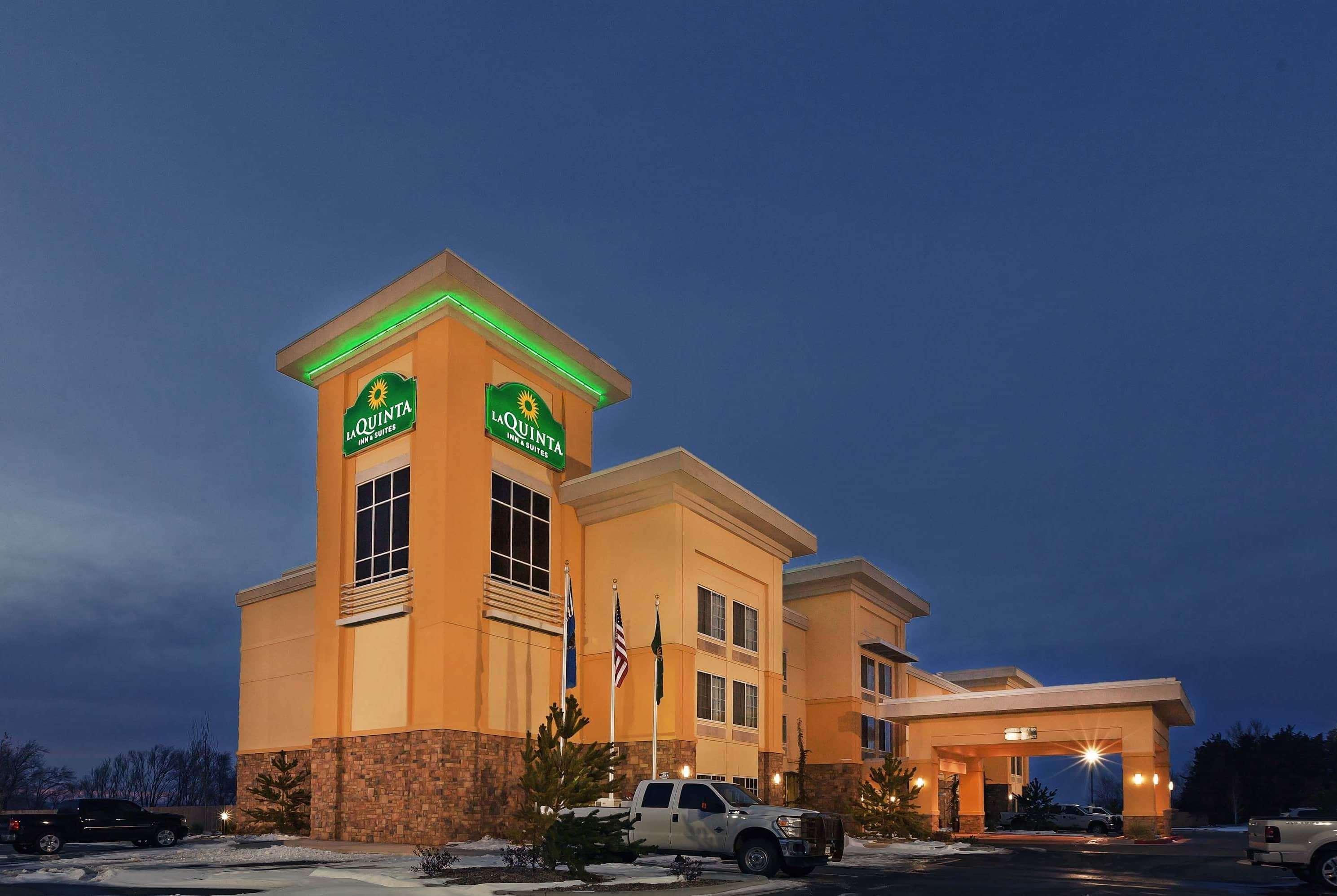 La Quinta By Wyndham Elk City Exteriér fotografie