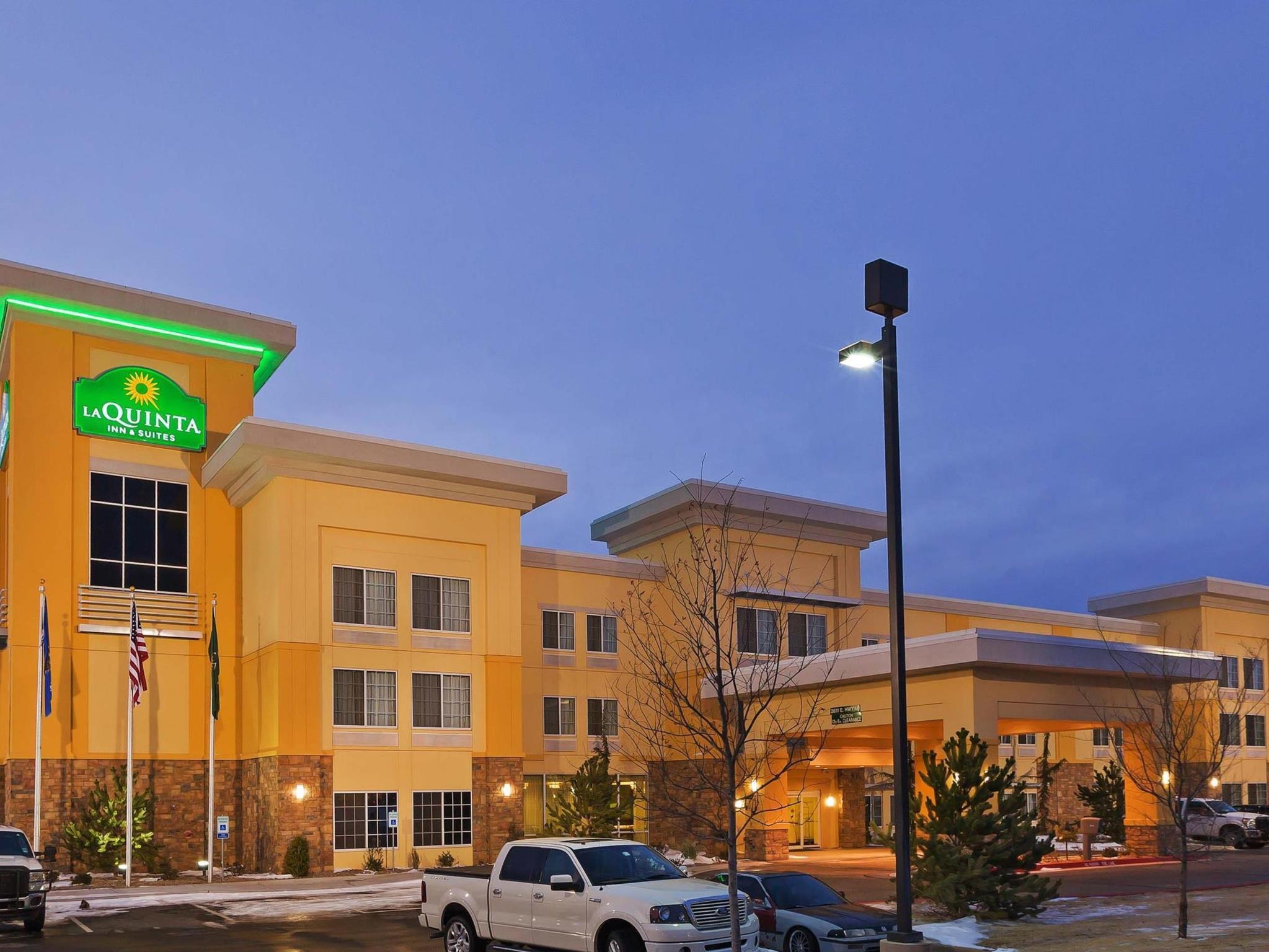 La Quinta By Wyndham Elk City Exteriér fotografie