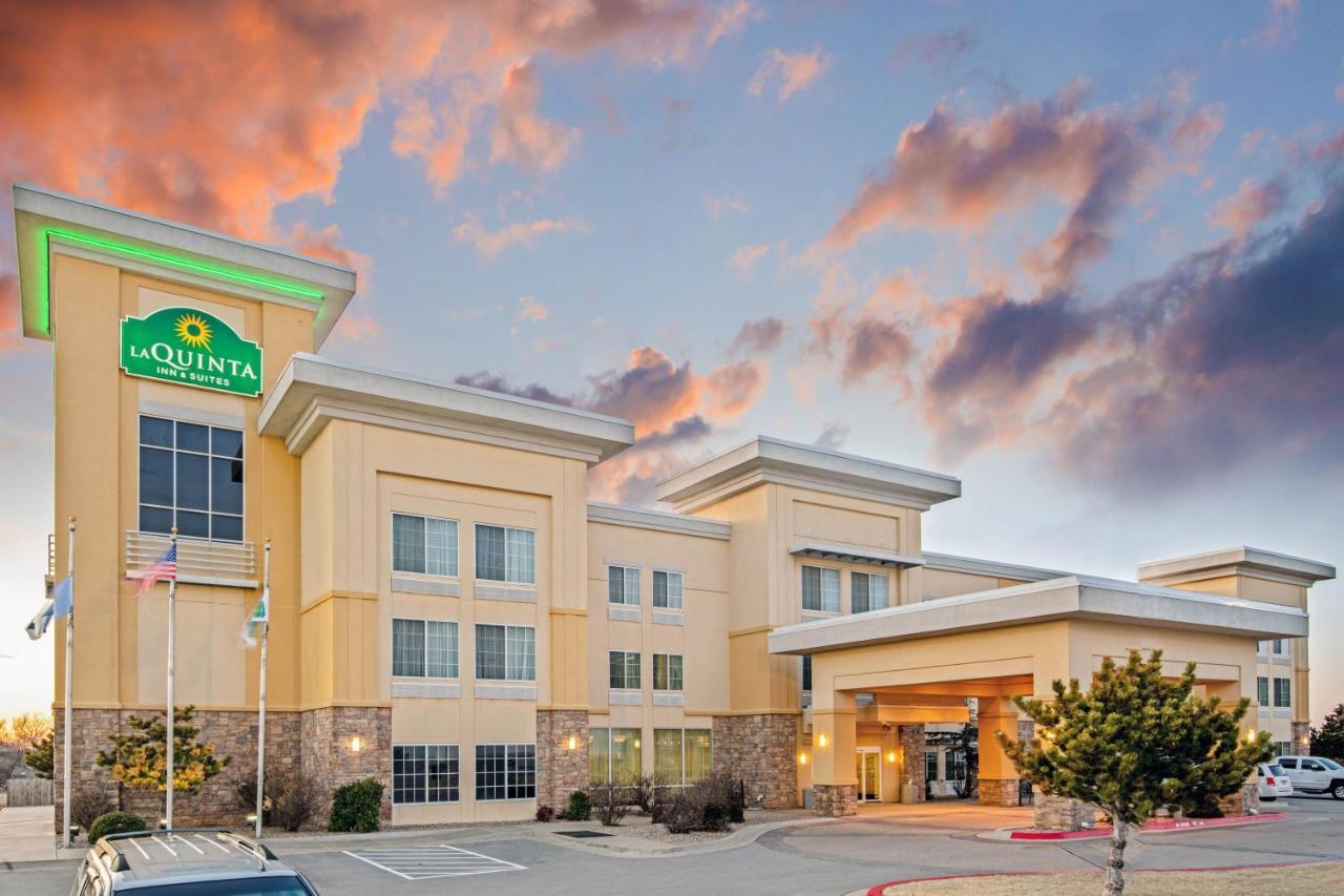 La Quinta By Wyndham Elk City Exteriér fotografie