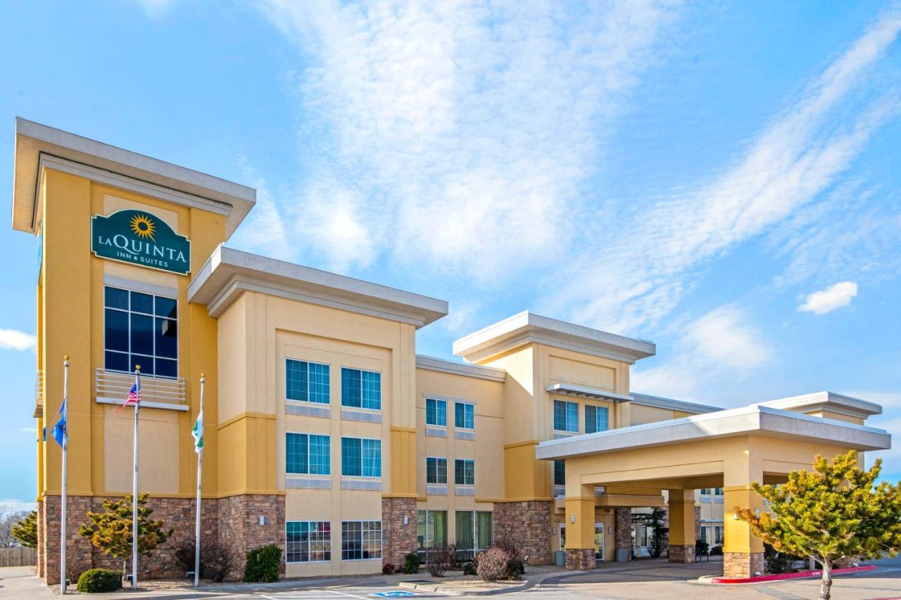 La Quinta By Wyndham Elk City Exteriér fotografie